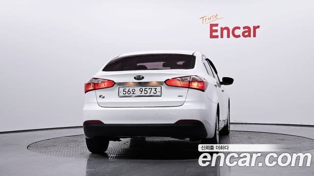 Kia K3 Trendy, 2013 4