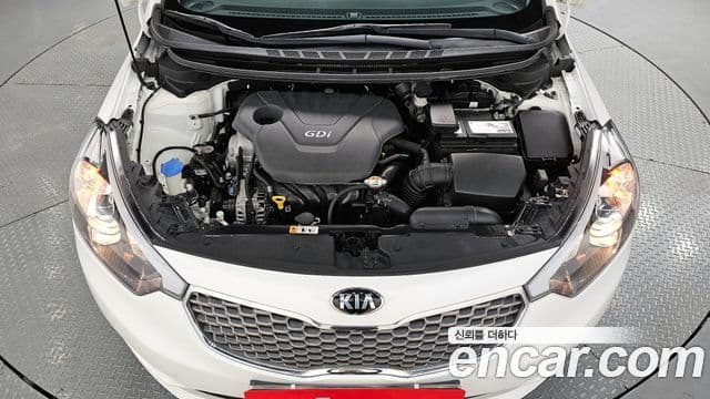 Kia K3 Trendy, 2013 6