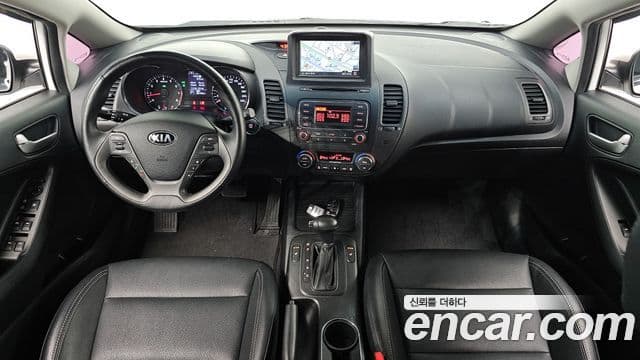 Kia K3 Trendy, 2013 7