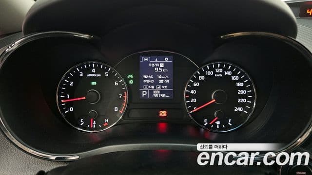 Kia K3 Trendy, 2013 8