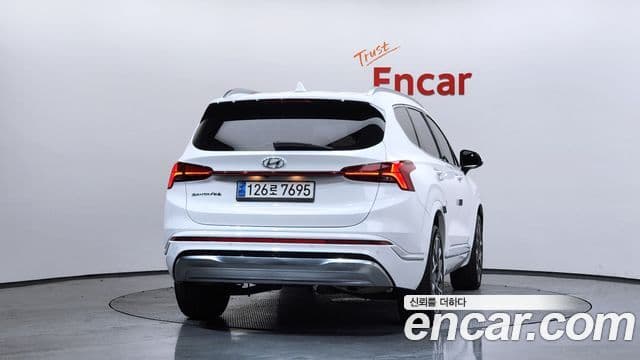 Hyundai The / новый New Santa Fe Calligraphy, 2021 4