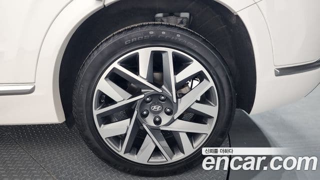 Hyundai The / новый New Santa Fe Calligraphy, 2021 все фото