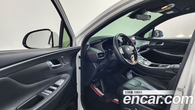 Hyundai The / новый New Santa Fe Calligraphy, 2021 10