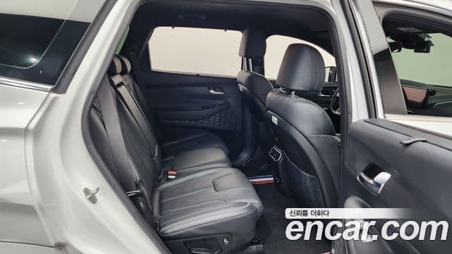 Hyundai The / новый New Santa Fe Calligraphy, 2021 12