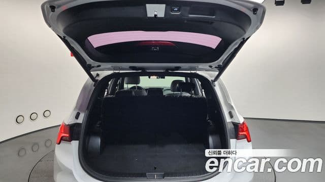 Hyundai The / новый New Santa Fe Calligraphy, 2021 20