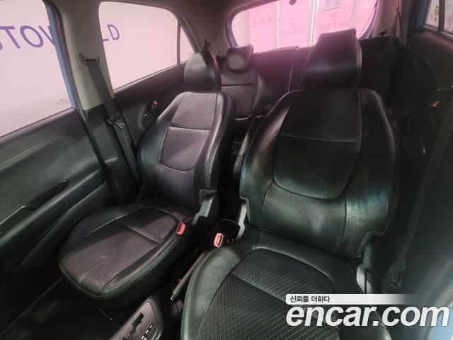 Kia All New Morning Deluxe, 2012 9