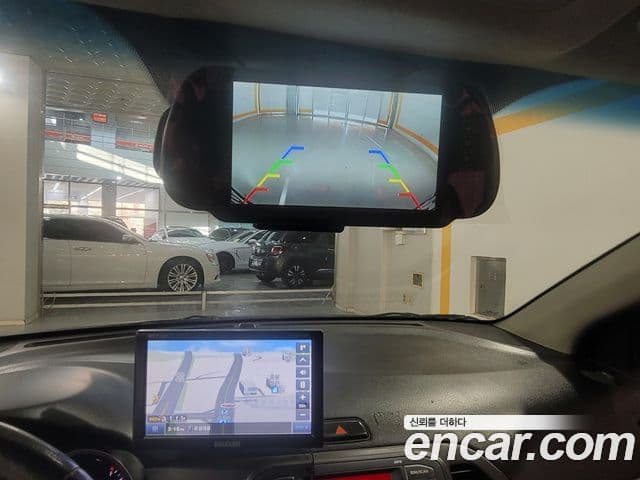 Kia All New Morning Deluxe, 2012 12