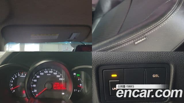 Kia All New Morning Deluxe, 2012 15