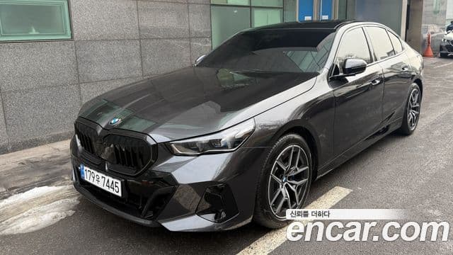 BMW 5시리즈 (G60) 520i M Sport, 2026 2