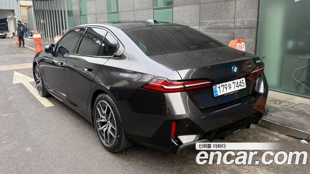 BMW 5시리즈 (G60) 520i M Sport, 2026 3