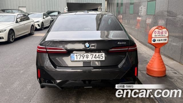 BMW 5시리즈 (G60) 520i M Sport, 2026 4