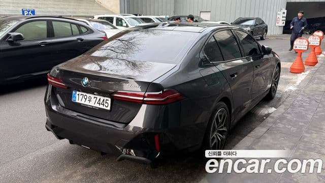 BMW 5시리즈 (G60) 520i M Sport, 2026 все фото