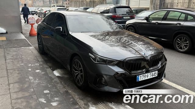 BMW 5시리즈 (G60) 520i M Sport, 2026 6