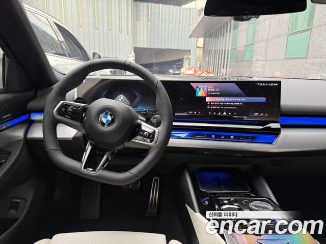 BMW 5시리즈 (G60) 520i M Sport, 2026 10