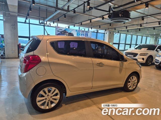Chevrolet(GM대우) The / новый Next Spark LTZ, 2016 2