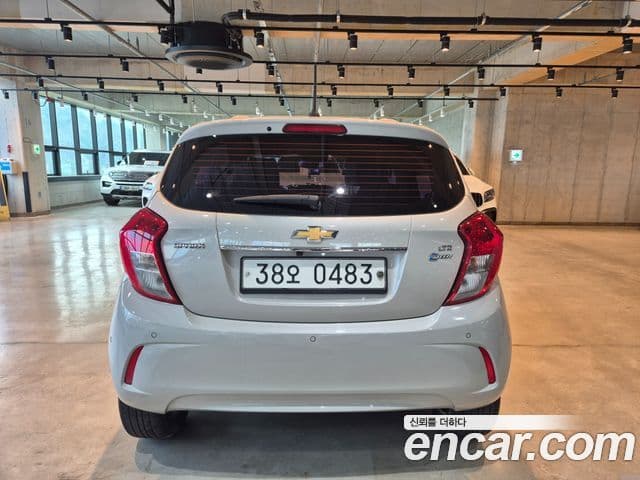 Chevrolet(GM대우) The / новый Next Spark LTZ, 2016 4