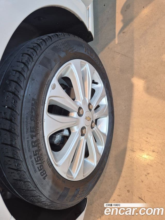 Chevrolet(GM대우) The / новый Next Spark LTZ, 2016 все фото