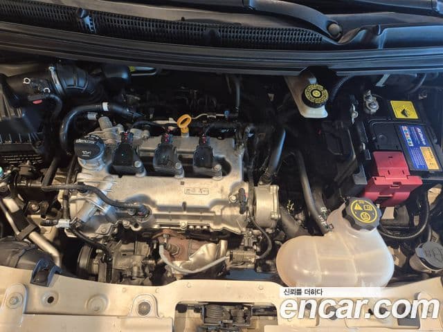 Chevrolet(GM대우) The / новый Next Spark LTZ, 2016 6