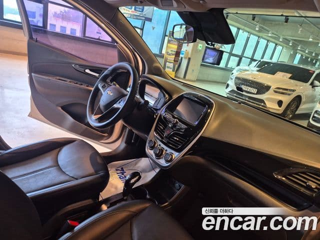 Chevrolet(GM대우) The / новый Next Spark LTZ, 2016 7