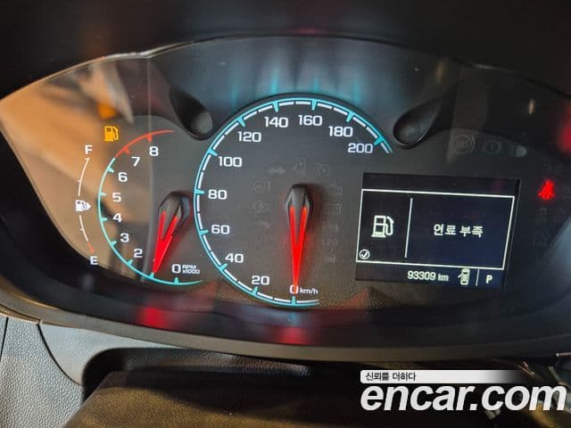 Chevrolet(GM대우) The / новый Next Spark LTZ, 2016 8