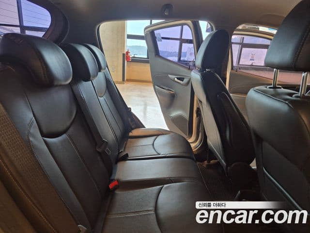 Chevrolet(GM대우) The / новый Next Spark LTZ, 2016 10