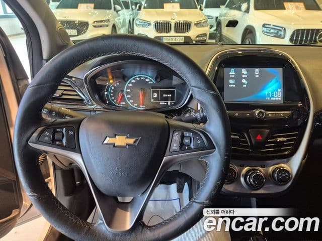 Chevrolet(GM대우) The / новый Next Spark LTZ, 2016 11