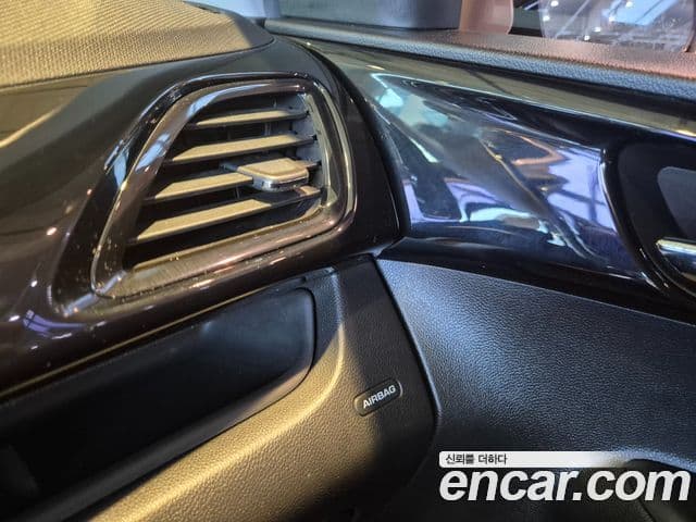 Chevrolet(GM대우) The / новый Next Spark LTZ, 2016 15