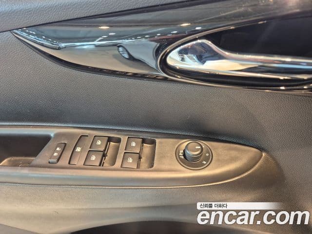 Chevrolet(GM대우) The / новый Next Spark LTZ, 2016 17