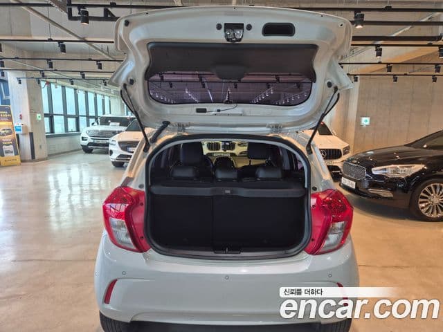 Chevrolet(GM대우) The / новый Next Spark LTZ, 2016 19