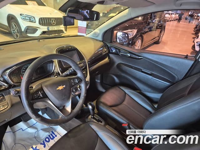 Chevrolet(GM대우) The / новый Next Spark LTZ, 2016 20