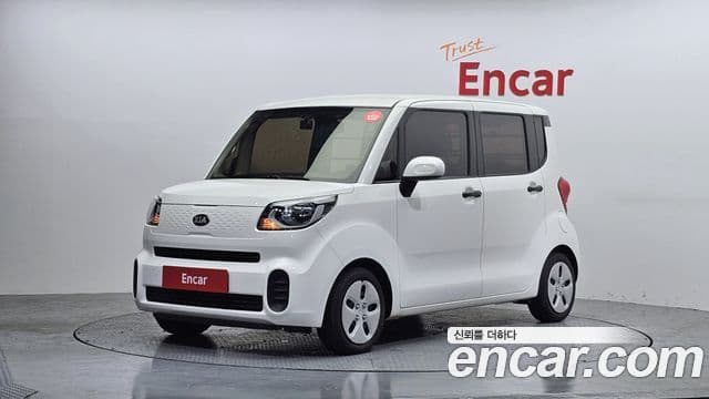 Kia The / новый New Ray Prestige, 2021 1