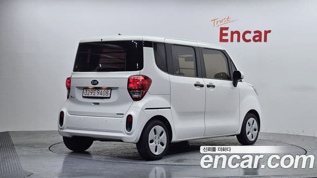 Kia The / новый New Ray Prestige, 2021 2