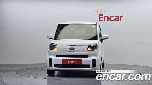 Kia The / новый New Ray Prestige, 2021 3