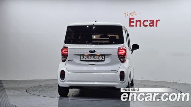 Kia The / новый New Ray Prestige, 2021 4