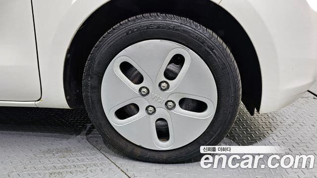 Kia The / новый New Ray Prestige, 2021 все фото