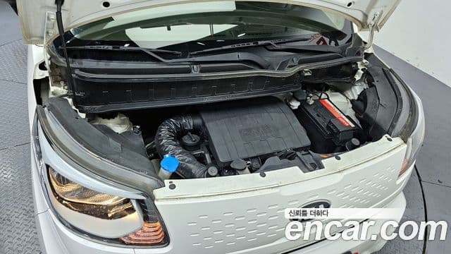 Kia The / новый New Ray Prestige, 2021 6