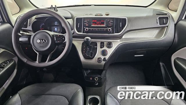 Kia The / новый New Ray Prestige, 2021 7