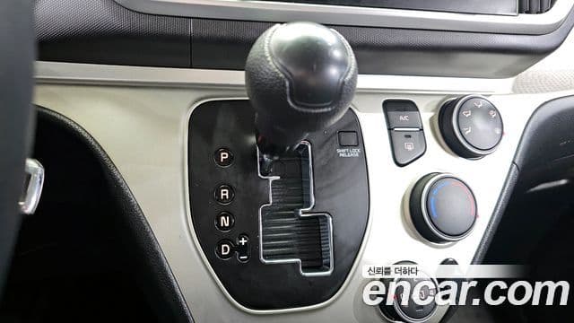 Kia The / новый New Ray Prestige, 2021 9