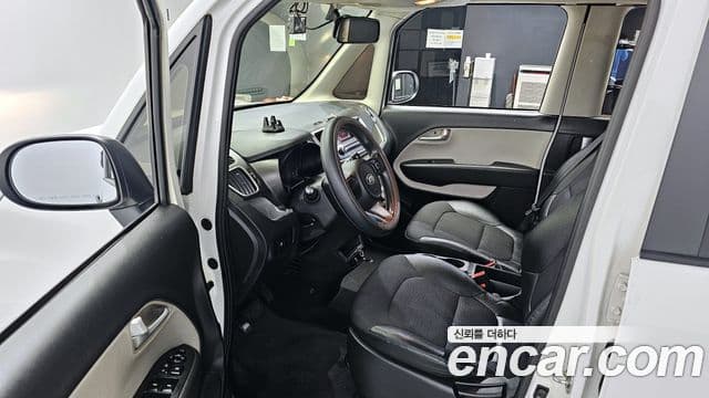 Kia The / новый New Ray Prestige, 2021 10