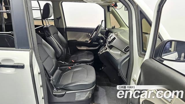 Kia The / новый New Ray Prestige, 2021 11