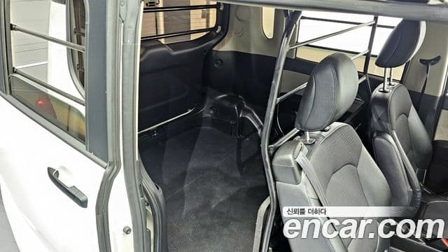 Kia The / новый New Ray Prestige, 2021 12