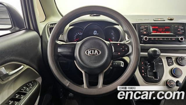 Kia The / новый New Ray Prestige, 2021 13