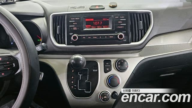 Kia The / новый New Ray Prestige, 2021 14