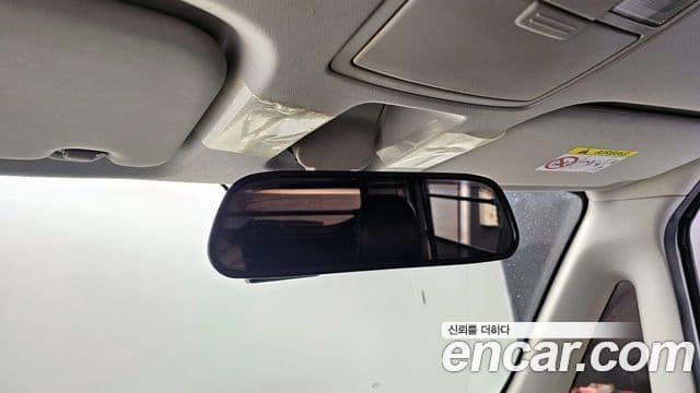 Kia The / новый New Ray Prestige, 2021 16