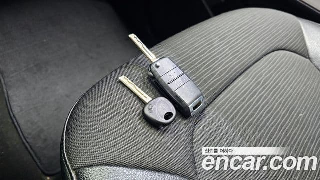 Kia The / новый New Ray Prestige, 2021 17