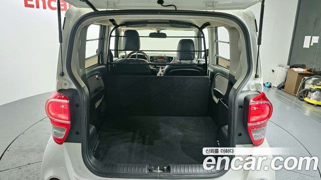 Kia The / новый New Ray Prestige, 2021 20