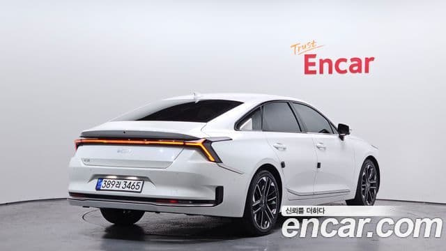 Kia The / новый New K8 Signature, 2025 2