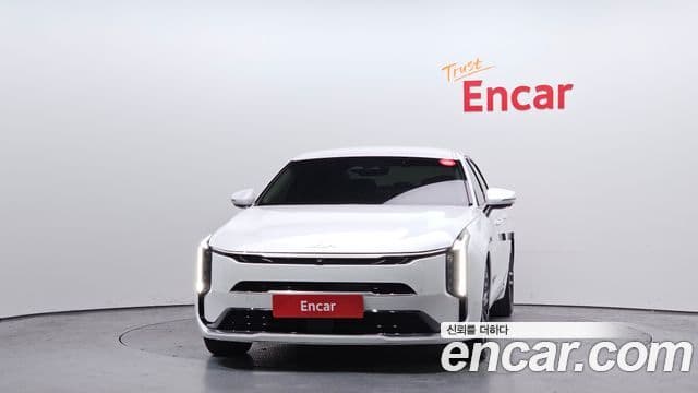 Kia The / новый New K8 Signature, 2025 3