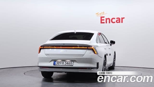 Kia The / новый New K8 Signature, 2025 4