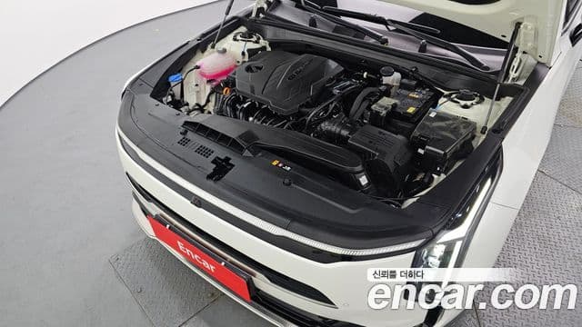 Kia The / новый New K8 Signature, 2025 6